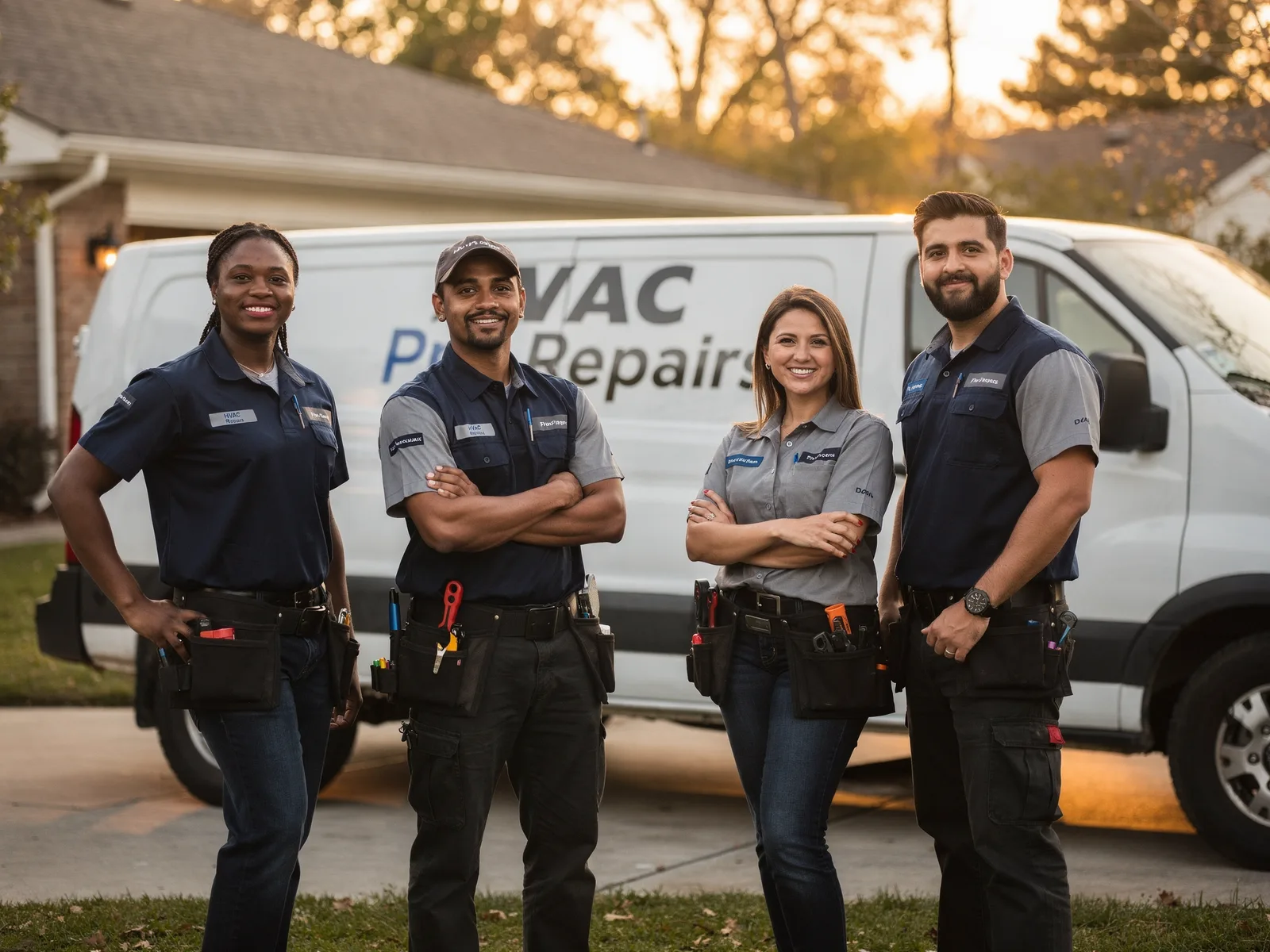 Heat Pump Repair company in Radcliffe, IA